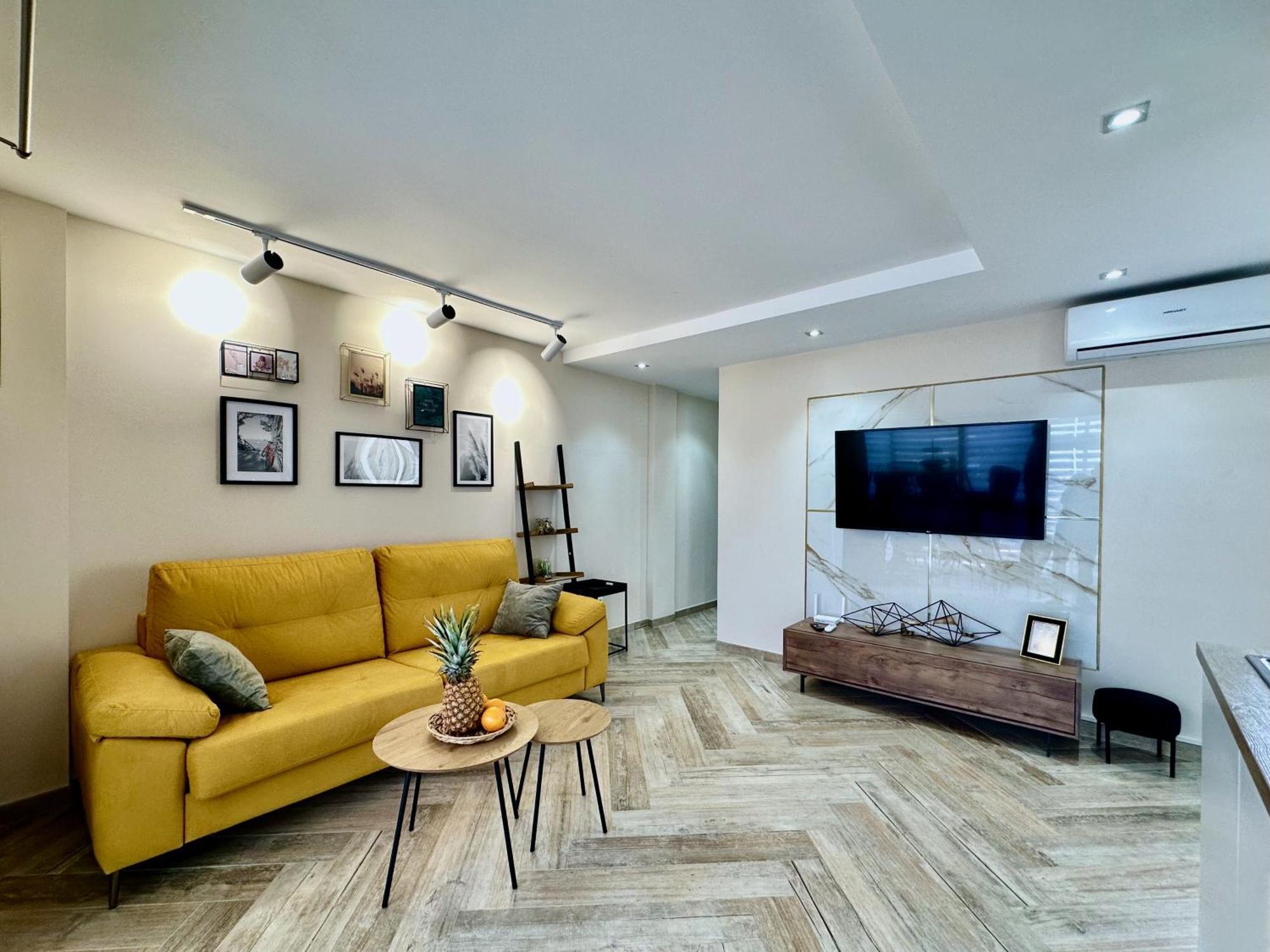 Clubrent - Magnificent Apartment, Bermudas Building Calp